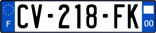 CV-218-FK