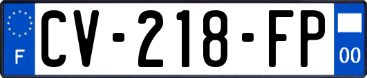 CV-218-FP
