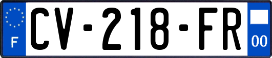 CV-218-FR