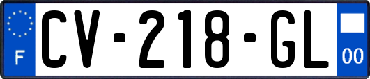 CV-218-GL
