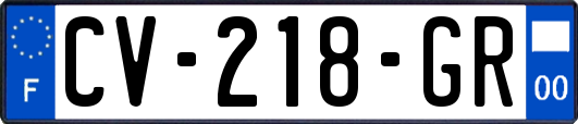 CV-218-GR
