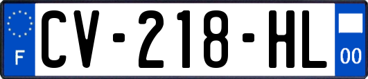 CV-218-HL