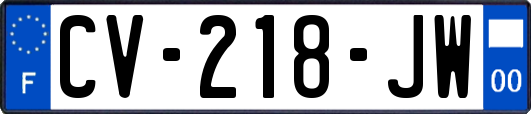 CV-218-JW