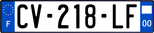 CV-218-LF