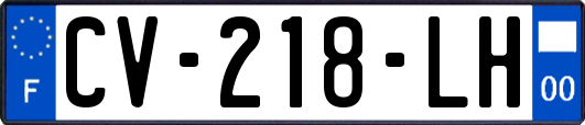 CV-218-LH