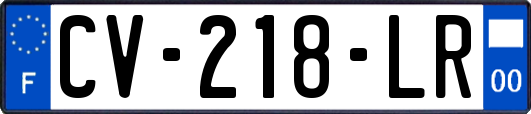 CV-218-LR