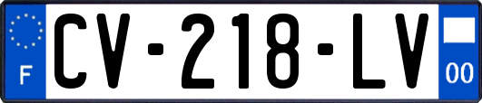 CV-218-LV
