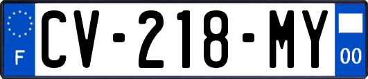 CV-218-MY