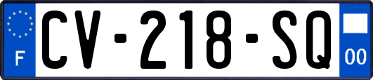 CV-218-SQ