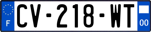 CV-218-WT