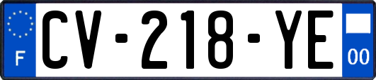 CV-218-YE