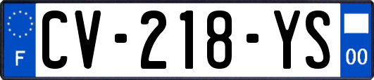 CV-218-YS