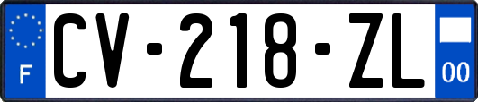 CV-218-ZL