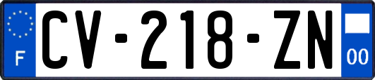 CV-218-ZN