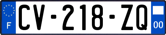 CV-218-ZQ