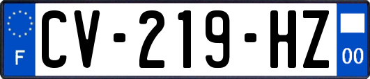 CV-219-HZ