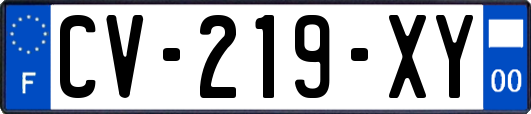 CV-219-XY