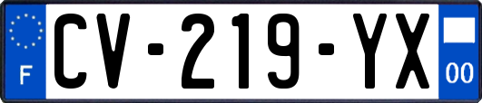 CV-219-YX