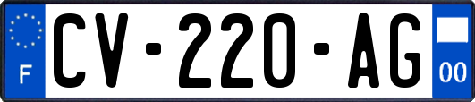 CV-220-AG