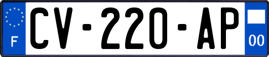 CV-220-AP