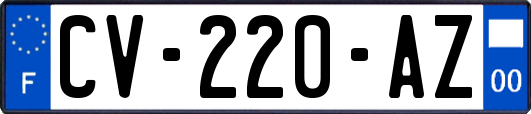 CV-220-AZ