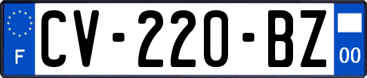 CV-220-BZ