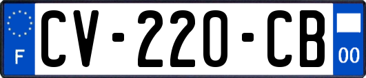 CV-220-CB