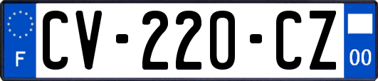 CV-220-CZ