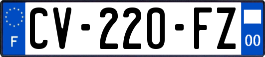 CV-220-FZ