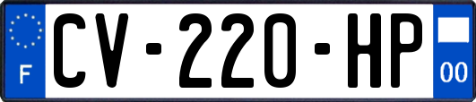 CV-220-HP