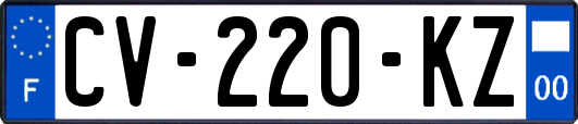 CV-220-KZ