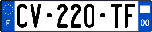 CV-220-TF