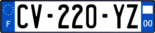 CV-220-YZ
