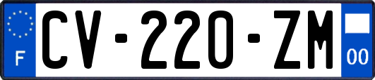 CV-220-ZM