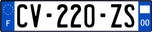 CV-220-ZS