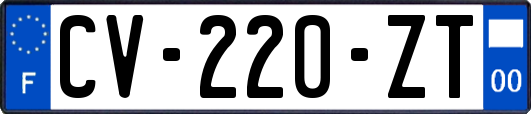 CV-220-ZT