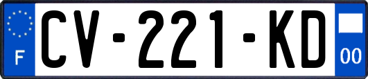 CV-221-KD