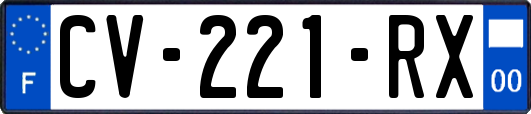 CV-221-RX