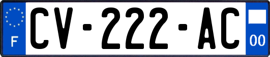 CV-222-AC