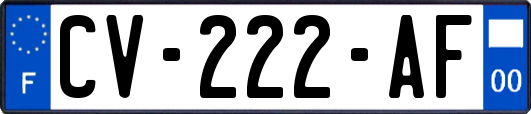 CV-222-AF