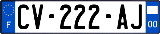 CV-222-AJ