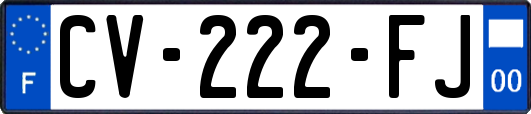 CV-222-FJ