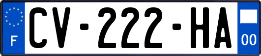 CV-222-HA