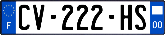 CV-222-HS