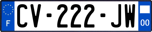 CV-222-JW