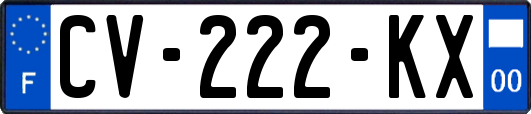 CV-222-KX