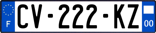 CV-222-KZ