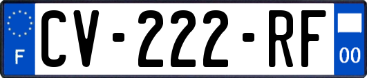 CV-222-RF