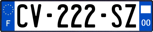 CV-222-SZ