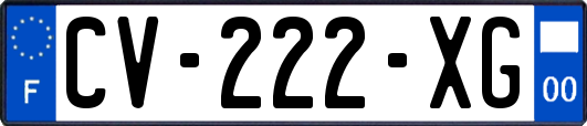 CV-222-XG